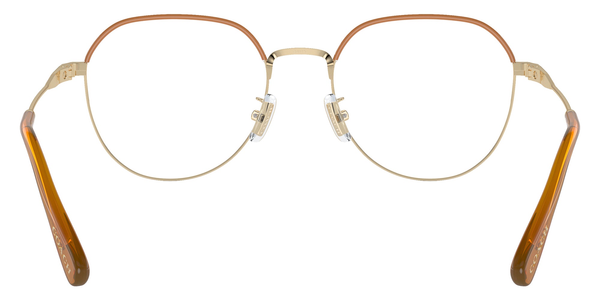 Coach HC5164D 9429 54 - Light Gold/Amber #id:hc5164d9429_s:102115
