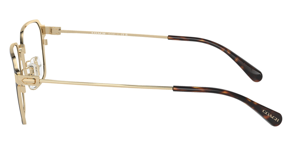 Coach HC5167 9005 55 - Light Gold/Black #id:hc51679005_s:104110