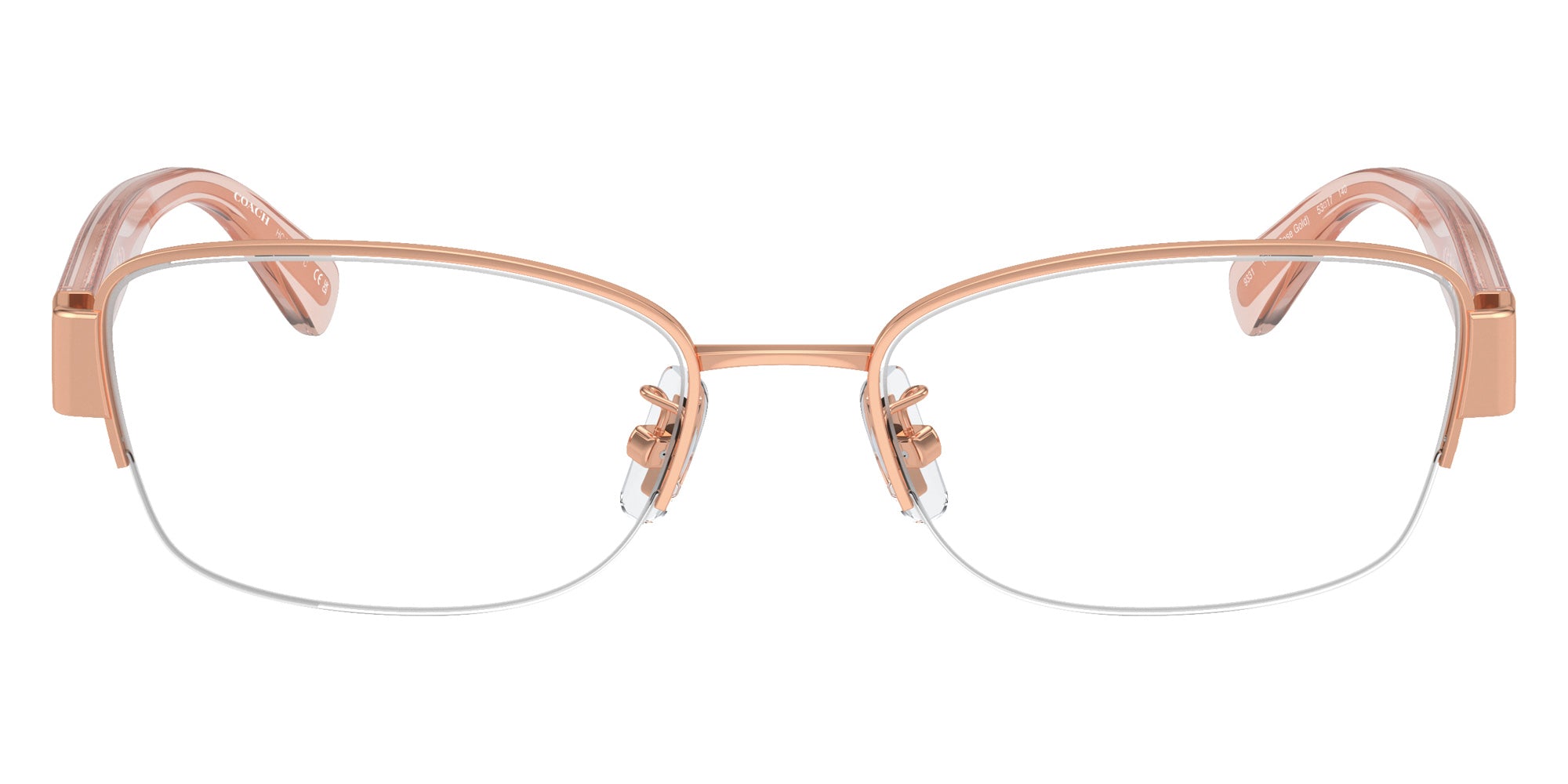 Coach HC5168 9331 53 - Shiny Rose Gold #id:hc51689331_s:102100