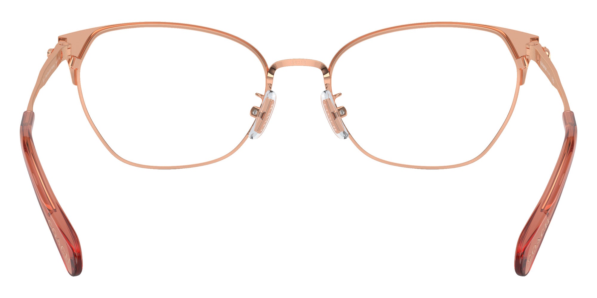 Coach HC5169 9331 54 - Shiny Rose Gold/Nutmeg #id:hc51699331_s:100115