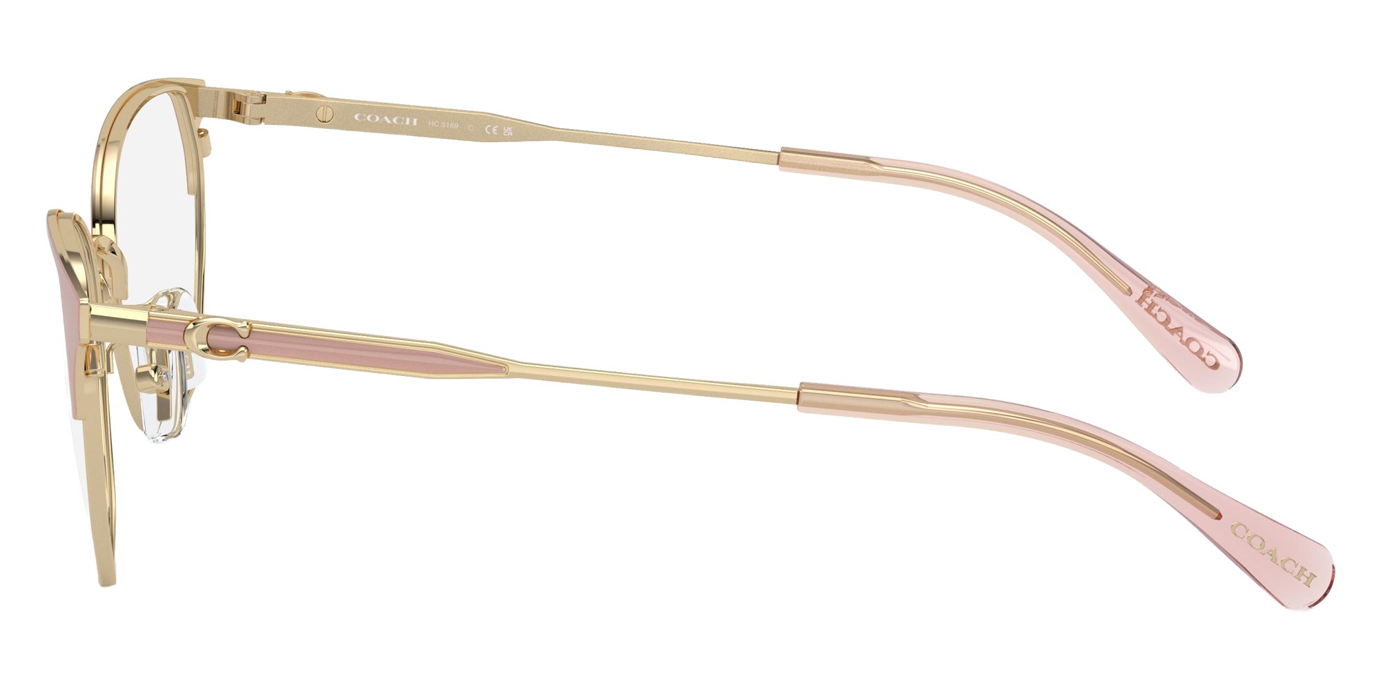 Coach HC5169 9350 54 - Shiny Light Gold/Pink #id:hc51699350_s:100110