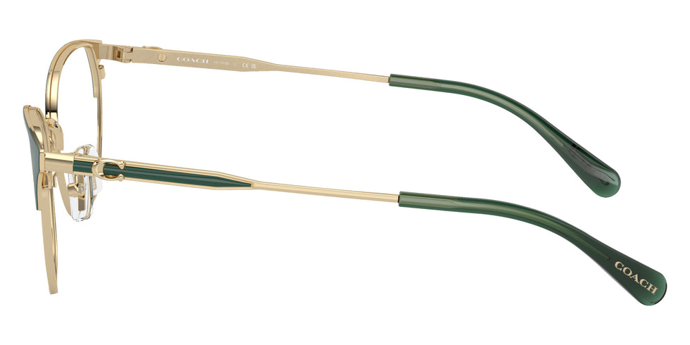 Coach HC5169 9429 54 - Shiny Light Gold/Pine Tree #id:hc51699429_s:102110