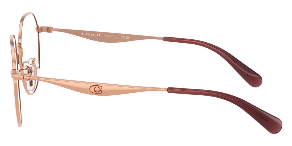 Coach HC5175 CY044 9331 52 - Shiny Rose Gold #id:hc51759331_s:102110