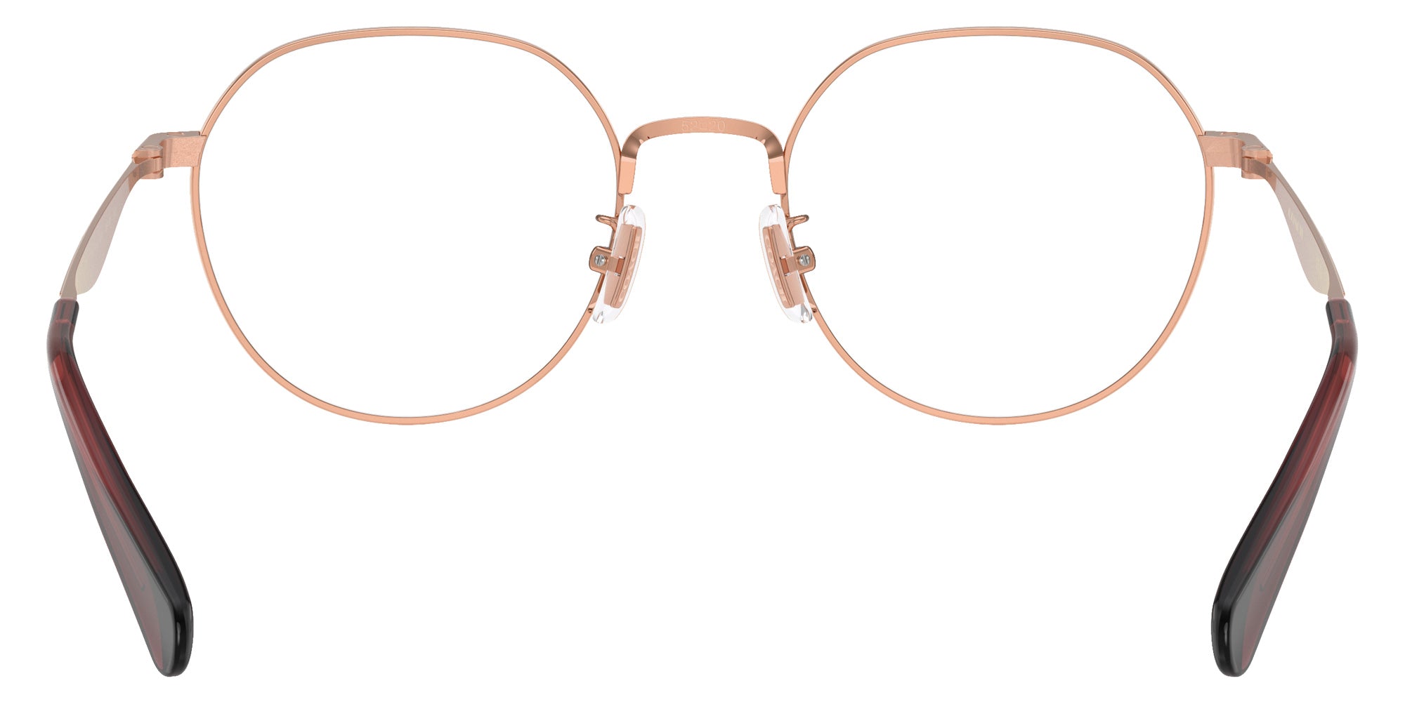 Coach HC5175 CY044 9331 52 - Shiny Rose Gold #id:hc51759331_s:102115