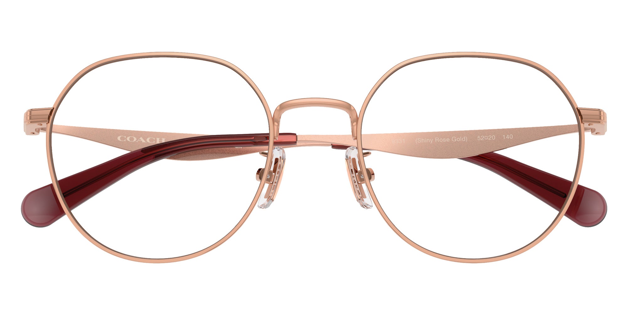 Coach HC5175 CY044 9331 52 - Shiny Rose Gold #id:hc51759331_s:102120