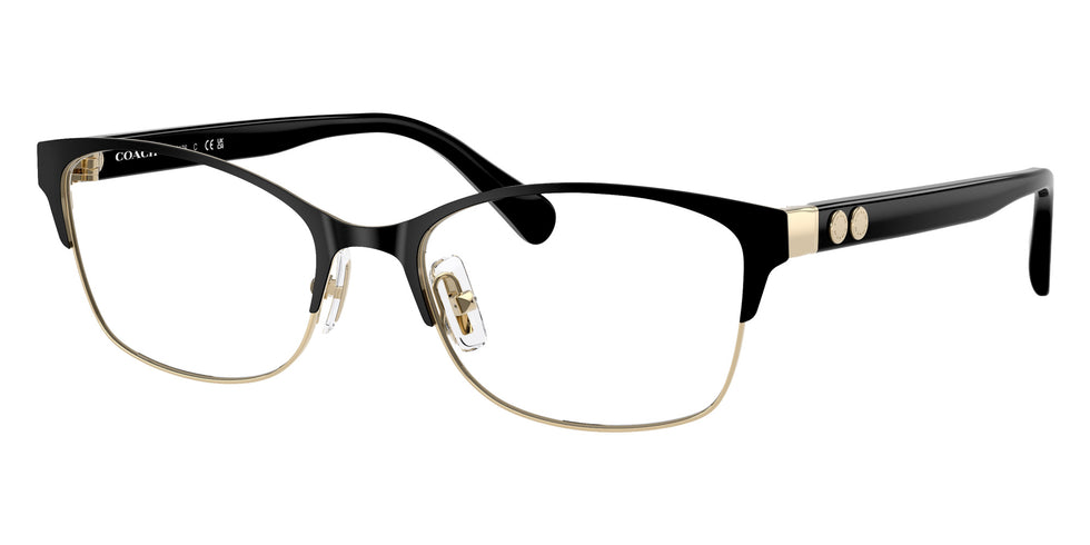 Coach HC5176 9435 53 - Light Gold/Black #id:hc51769435_s:100105
