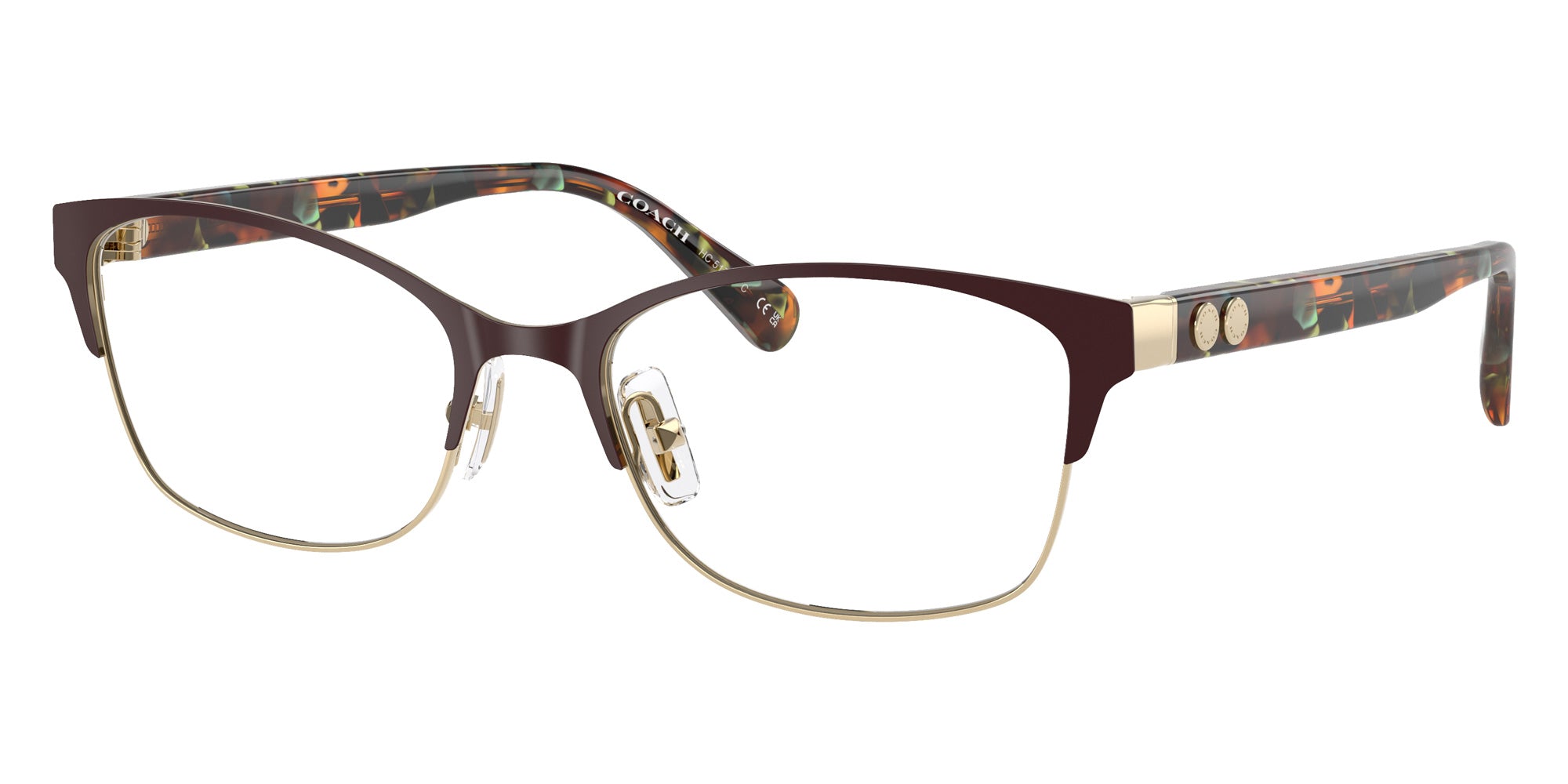 Coach HC5176 9449 53 - Light Gold/Brown #id:hc51769449_s:106105