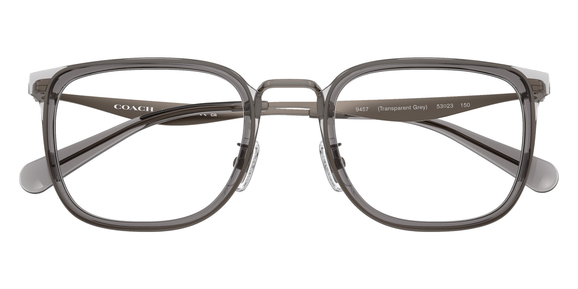 Coach HC5177 9457 53 - Transparent Gray #id:hc51779457_s:102120
