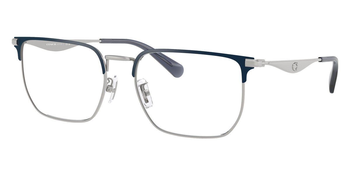 Coach HC5178 9437 54 - Satin Silver/Navy #id:hc51789437_s:100105