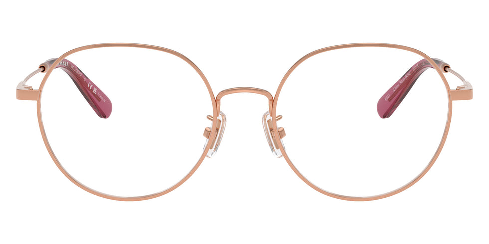 Coach HC5180TD 9331 53 - Shiny Rose Gold #id:hc5180td9331_s:100100