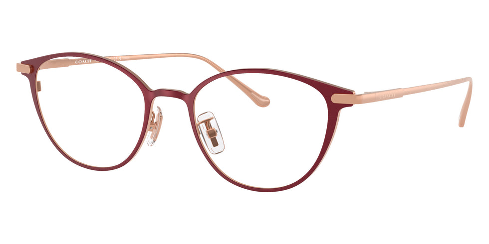Coach HC5181TD 9048 51 - Satin Burgundy #id:hc5181td9048_s:100105