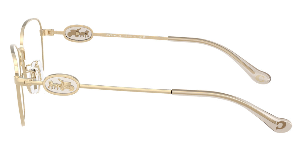 Coach HC5183 9005 54 - Shiny Light Gold #id:hc51839005_s:102110