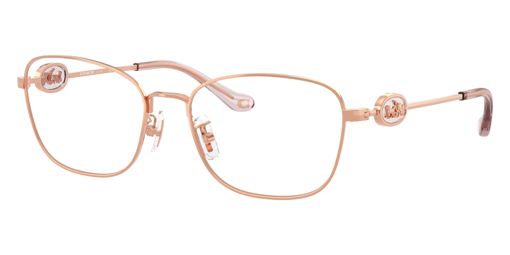 Coach HC5183 9331 54 - Shiny Rose Gold #id:hc51839331_s:104105