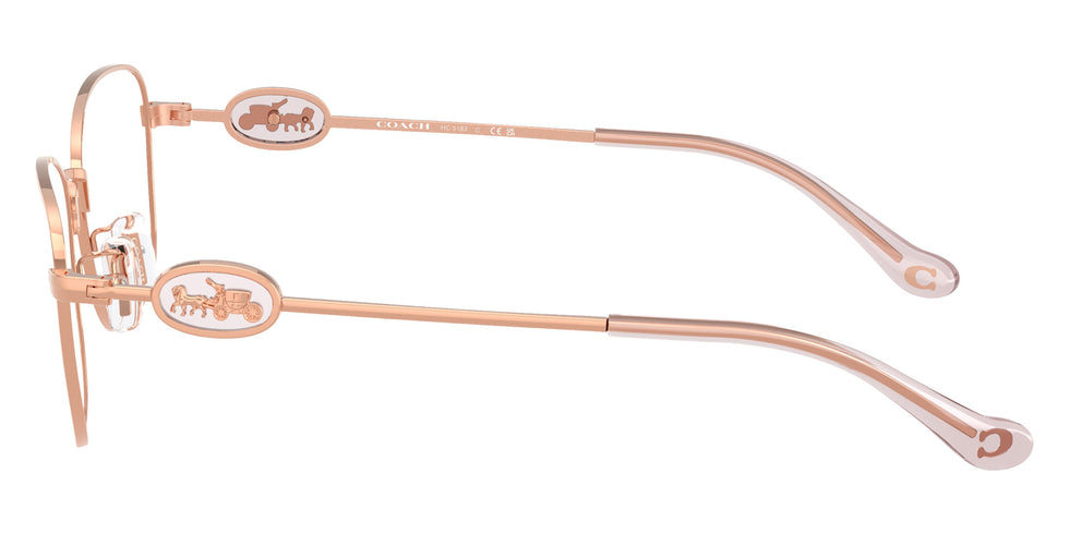 Coach HC5183 9331 54 - Shiny Rose Gold #id:hc51839331_s:104110