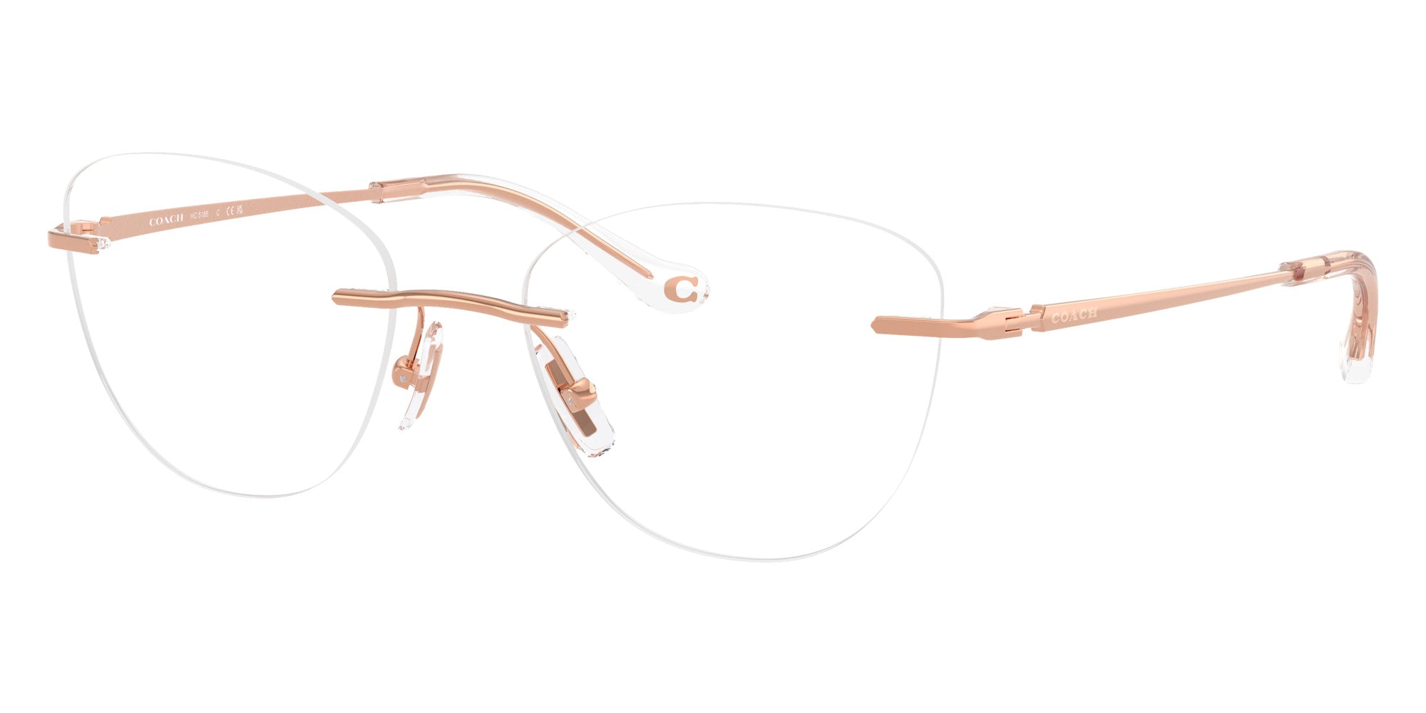 Coach HC5185 9331 52 - Shiny Rose Gold #id:hc51859331_s:104105