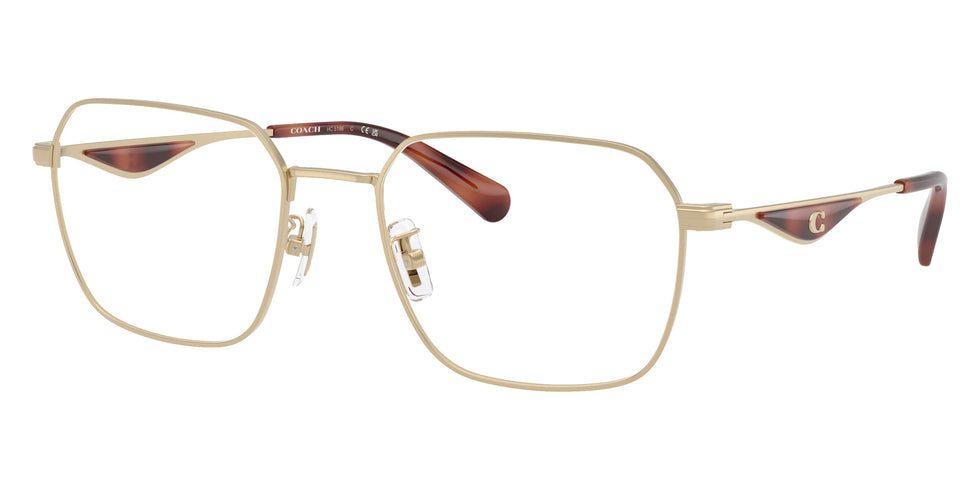 Coach HC5186 9005 54 - Satin Light Gold #id:hc51869005_s:104105