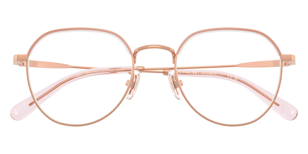 Coach HC5188TD 9463 51 - Shiny Rose Gold/Pink #id:hc5188td9463_s:104120