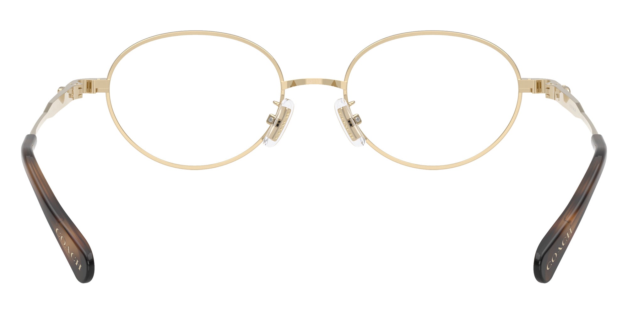 Coach HC5189TD 9005 50 - Shiny Light Gold #id:hc5189td9005_s:100115