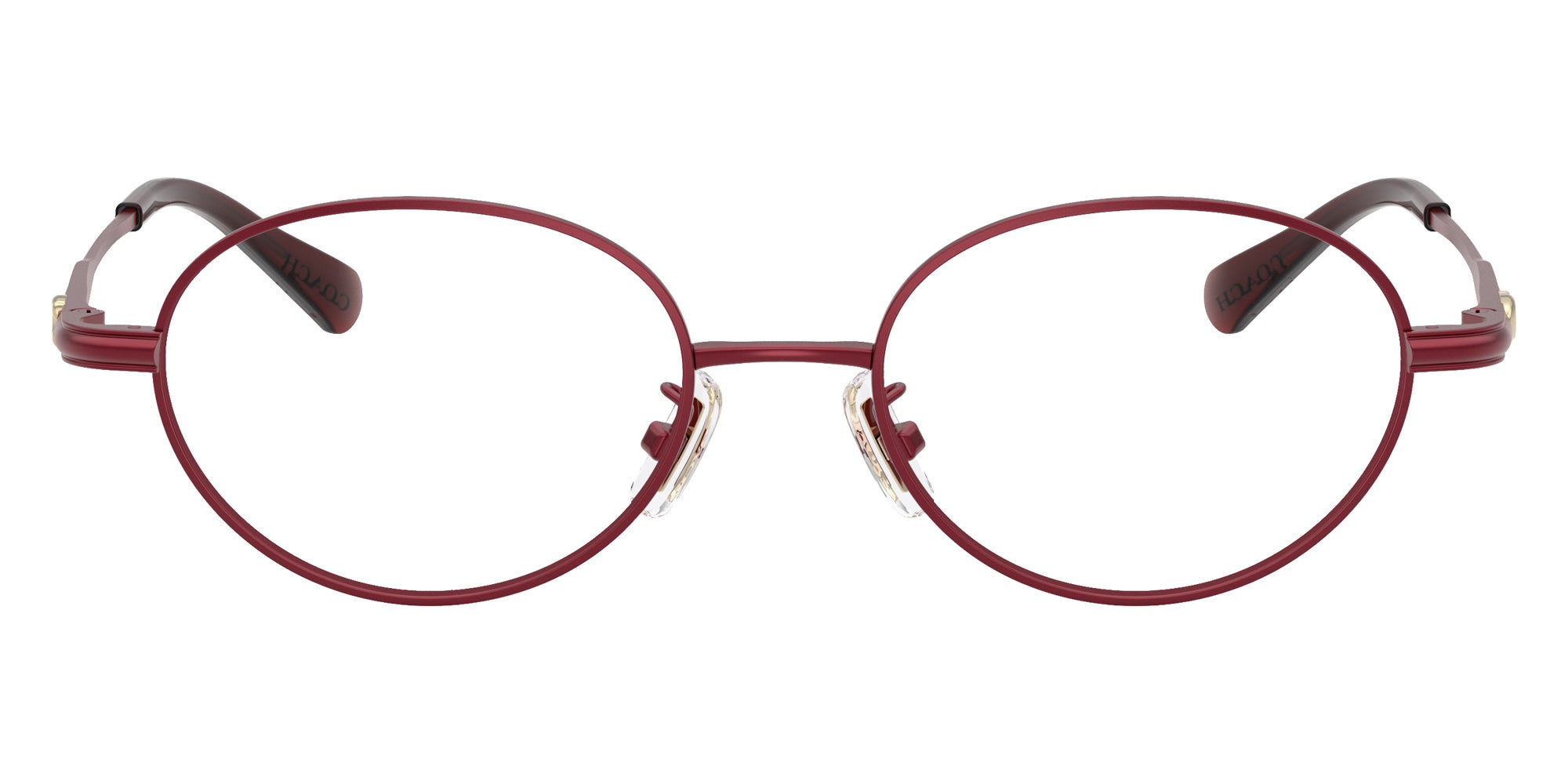 Coach HC5189TD 9048 50 - Satin Burgundy #id:hc5189td9048_s:100100