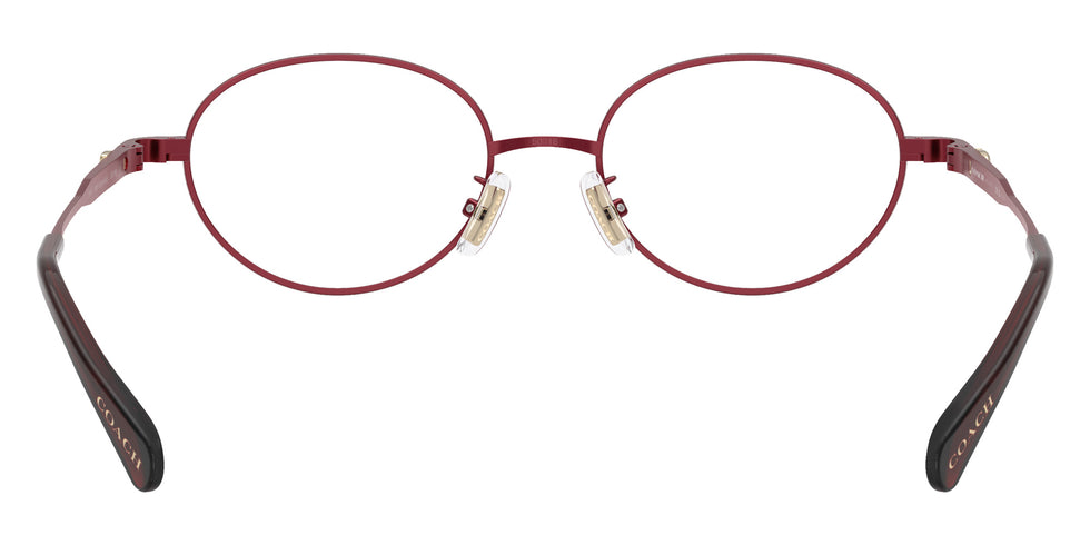 Coach HC5189TD 9048 50 - Satin Burgundy #id:hc5189td9048_s:100115
