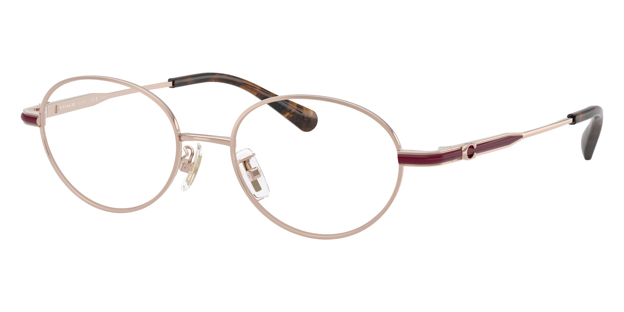 Coach HC5189TD 9331 50 - Vintage Rose Gold #id:hc5189td9331_s:102105