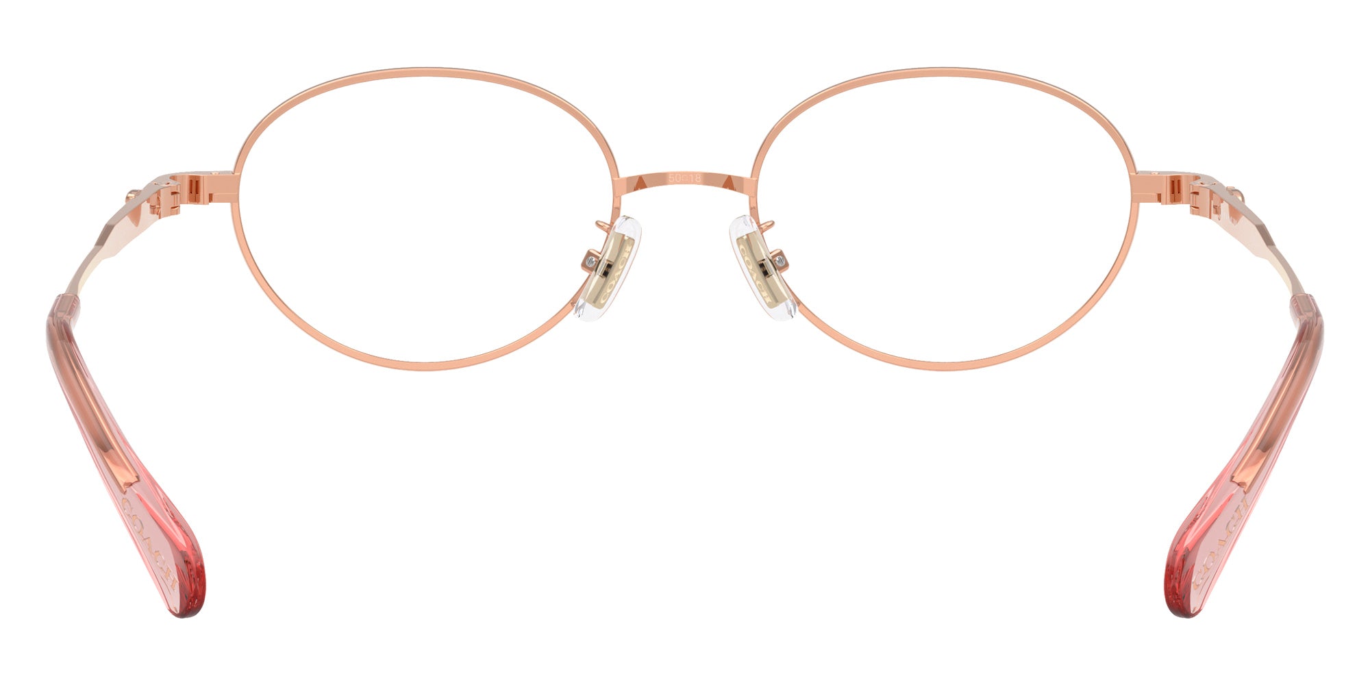 Coach HC5189TD 9407 50 - Shiny Rose Gold #id:hc5189td9407_s:104115