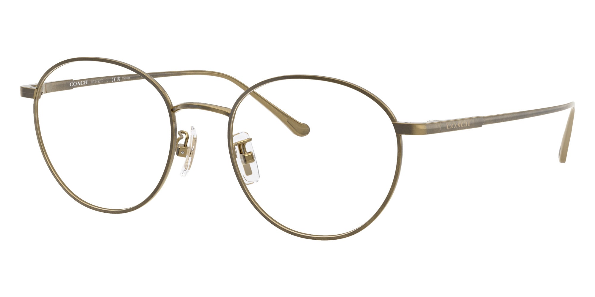 Coach HC5190TD 9333 51 - Antique Gold #id:hc5190td9333_s:106105