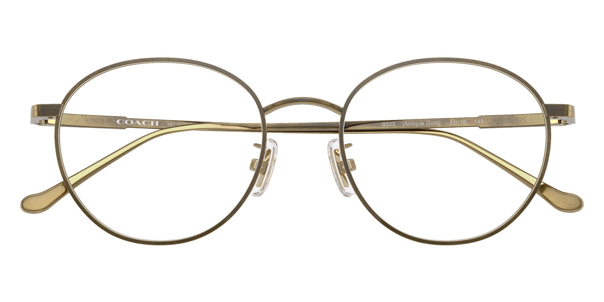 Coach HC5190TD 9333 51 - Antique Gold #id:hc5190td9333_s:106120