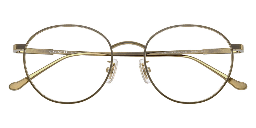 Coach HC5190TD 9333 51 - Antique Gold #id:hc5190td9333_s:106120