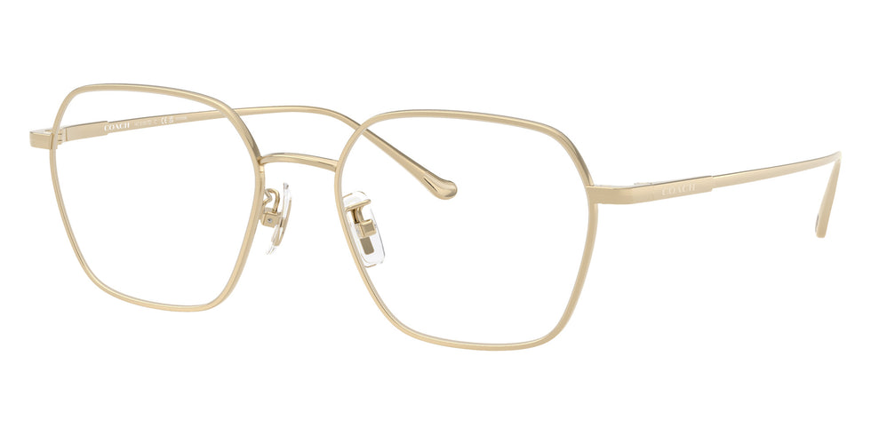 Coach HC5191TD 9005 53 - Shiny Light Gold #id:hc5191td9005_s:106105