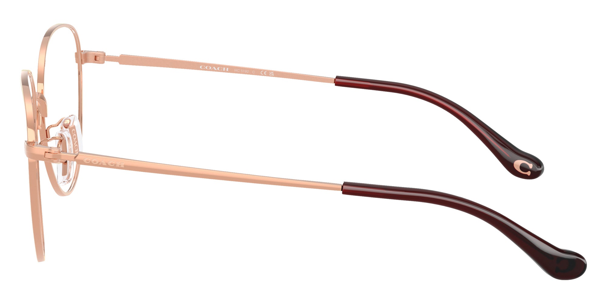 Coach HC5192 9407 53 - Shiny Rose Gold #id:hc51929407_s:104110