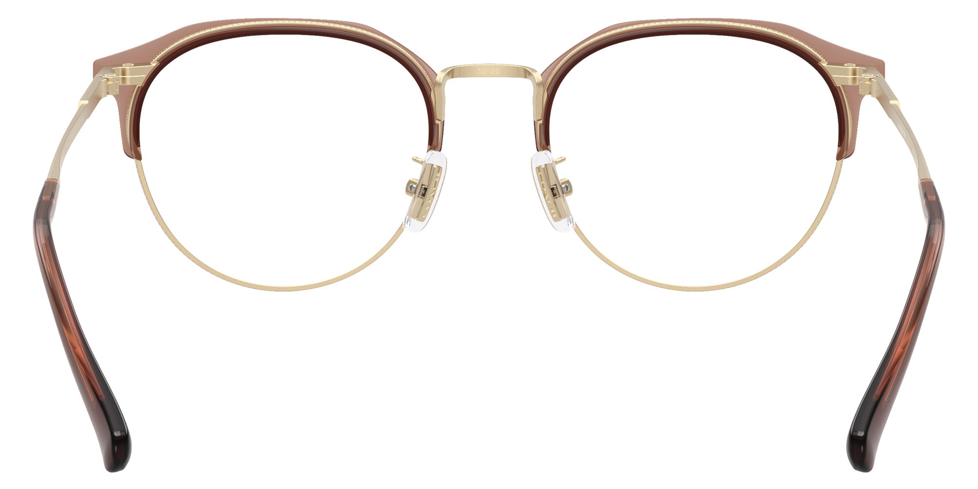 Coach HC5193 9474 52 - Satin Light Gold #id:hc51939474_s:104115