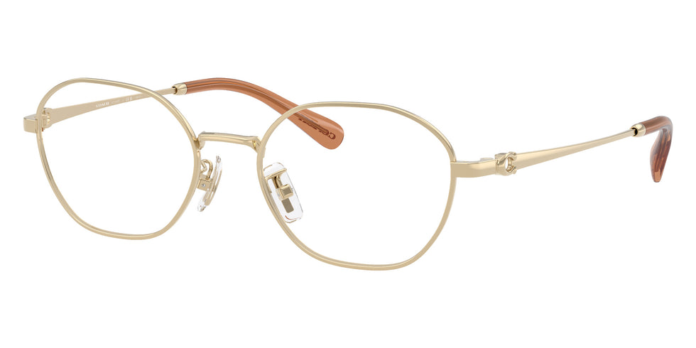 Coach HC5194TD 9005 50 - Shiny Light Gold #id:hc5194td9005_s:100105