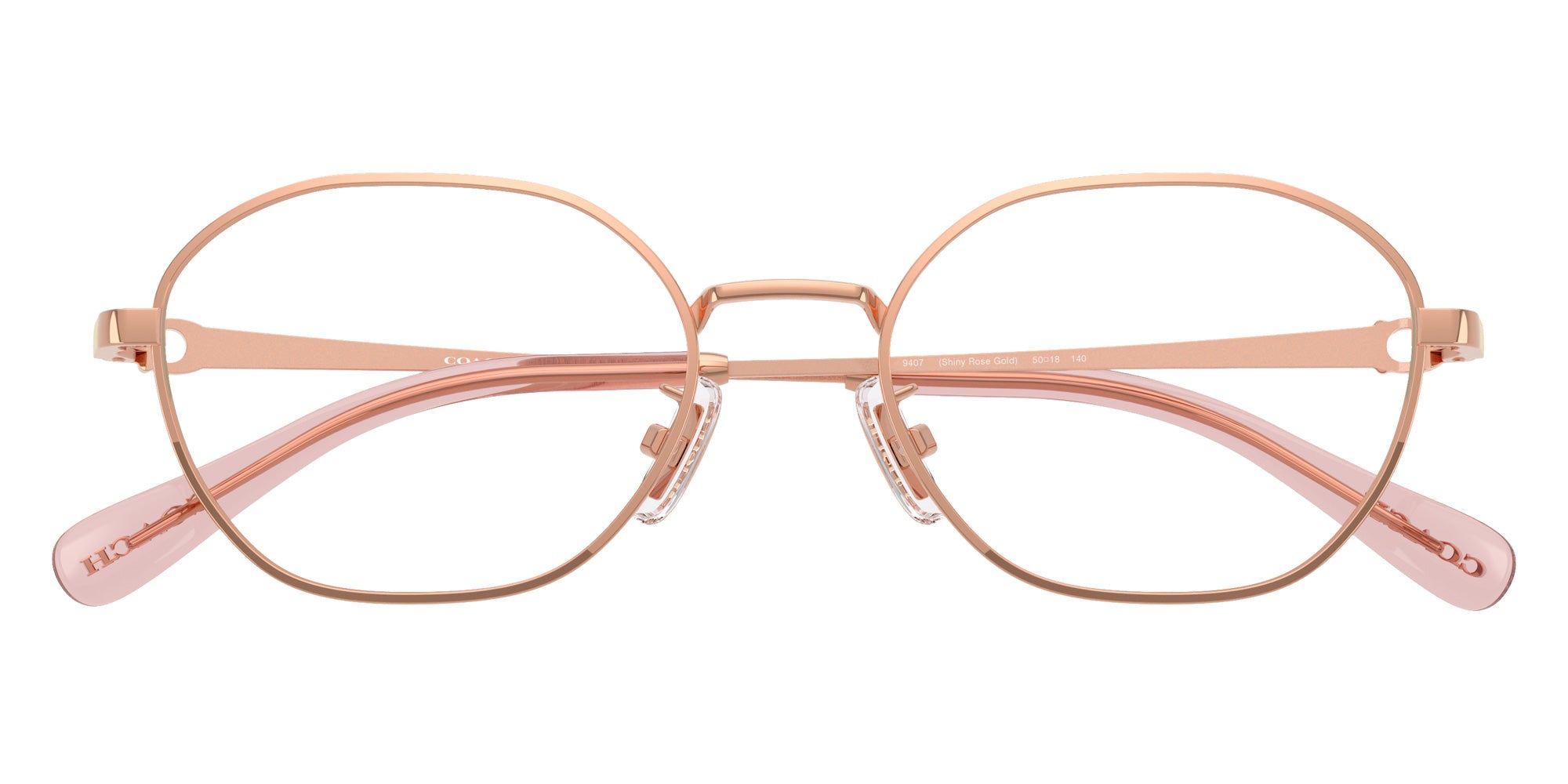 Coach HC5194TD 9407 50 - Shiny Rose Gold #id:hc5194td9407_s:102120