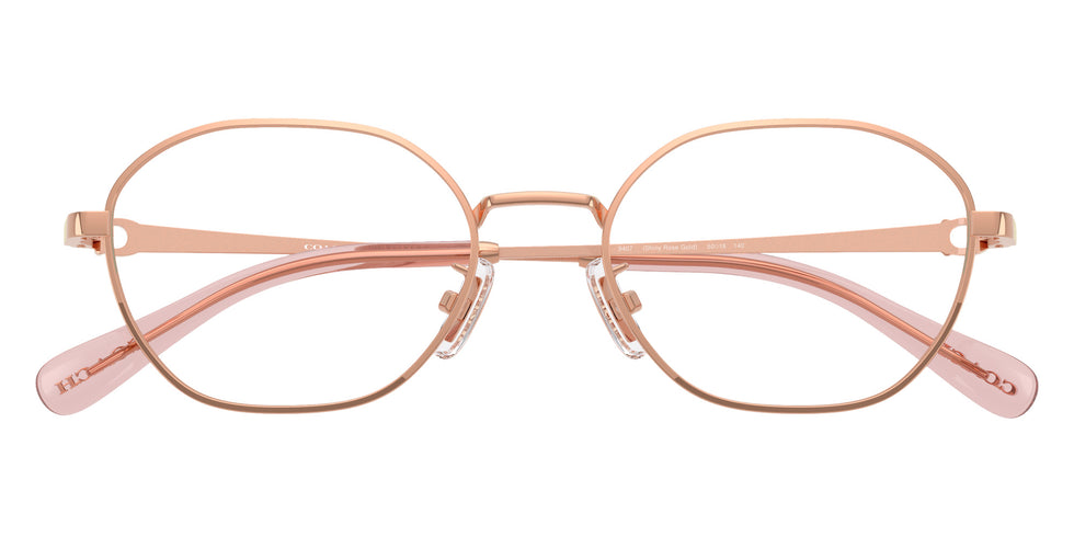 Coach HC5194TD 9407 50 - Shiny Rose Gold #id:hc5194td9407_s:102120