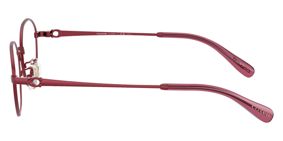 Coach HC5194TD 9413 50 - Satin Burgundy #id:hc5194td9413_s:106110