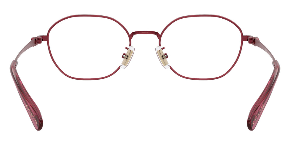 Coach HC5194TD 9413 50 - Satin Burgundy #id:hc5194td9413_s:106115