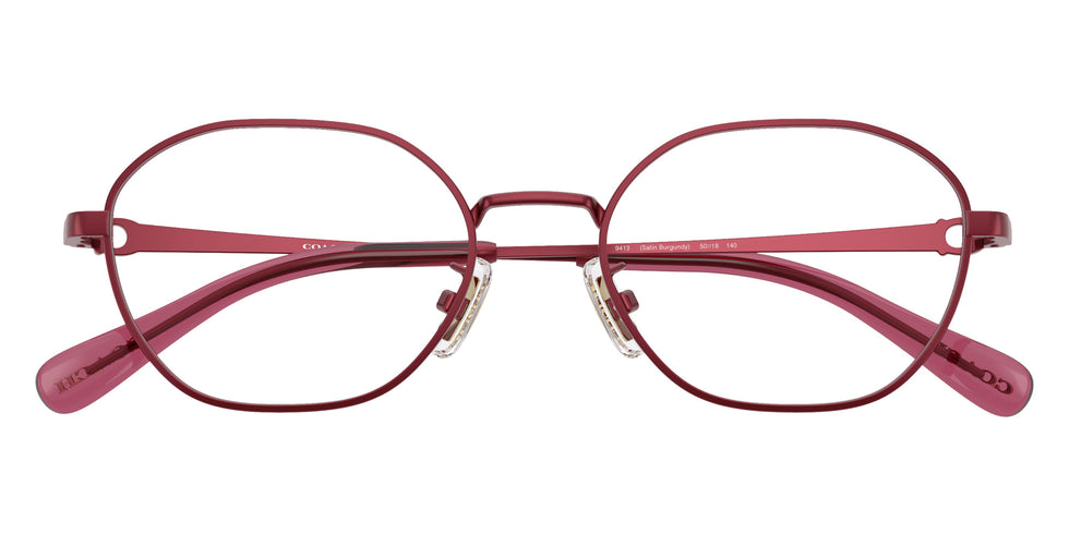 Coach HC5194TD 9413 50 - Satin Burgundy #id:hc5194td9413_s:106120