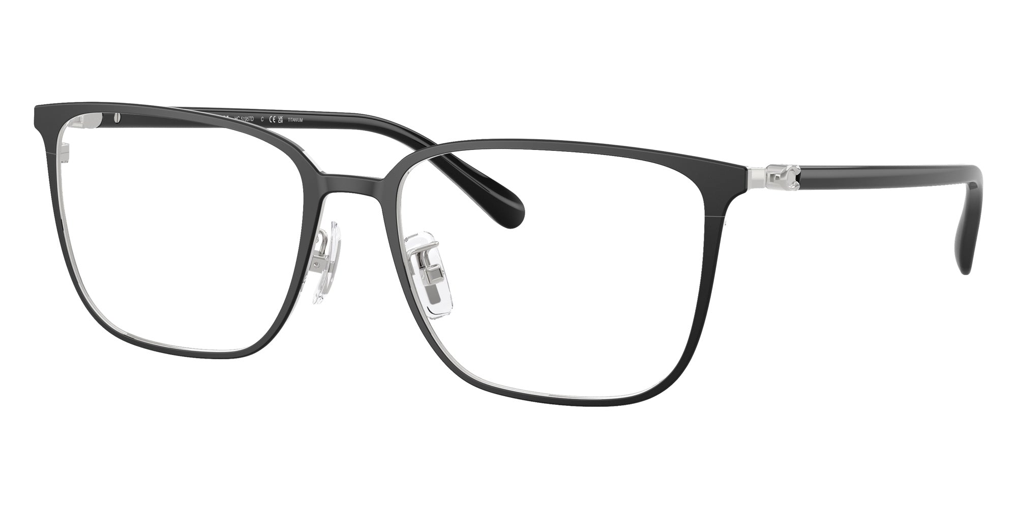 Coach HC5195TD 9003 54 - Matte Black #id:hc5195td9003_s:100105