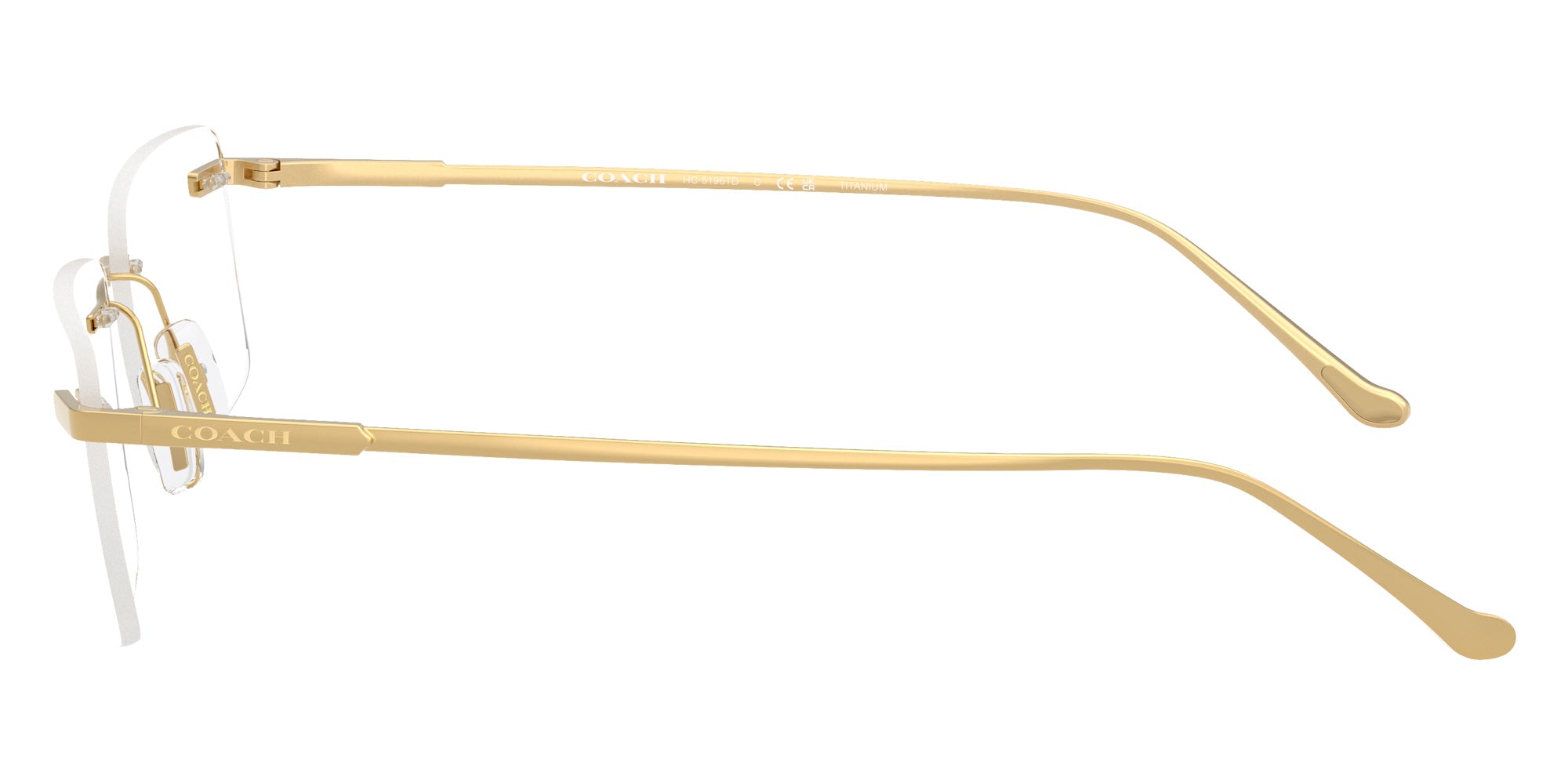 Coach HC5196TD 9441 56 - Shiny Gold #id:hc5196td9441_s:104110