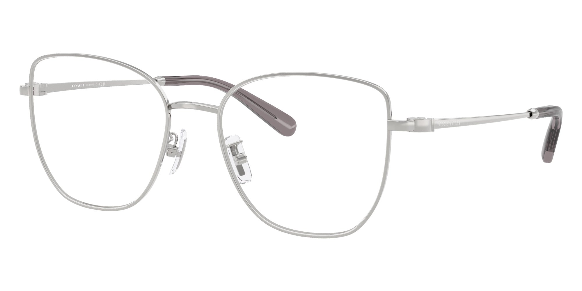 Coach HC5197D 9001 54 - Shiny Silver #id:hc5197d9001_s:100105