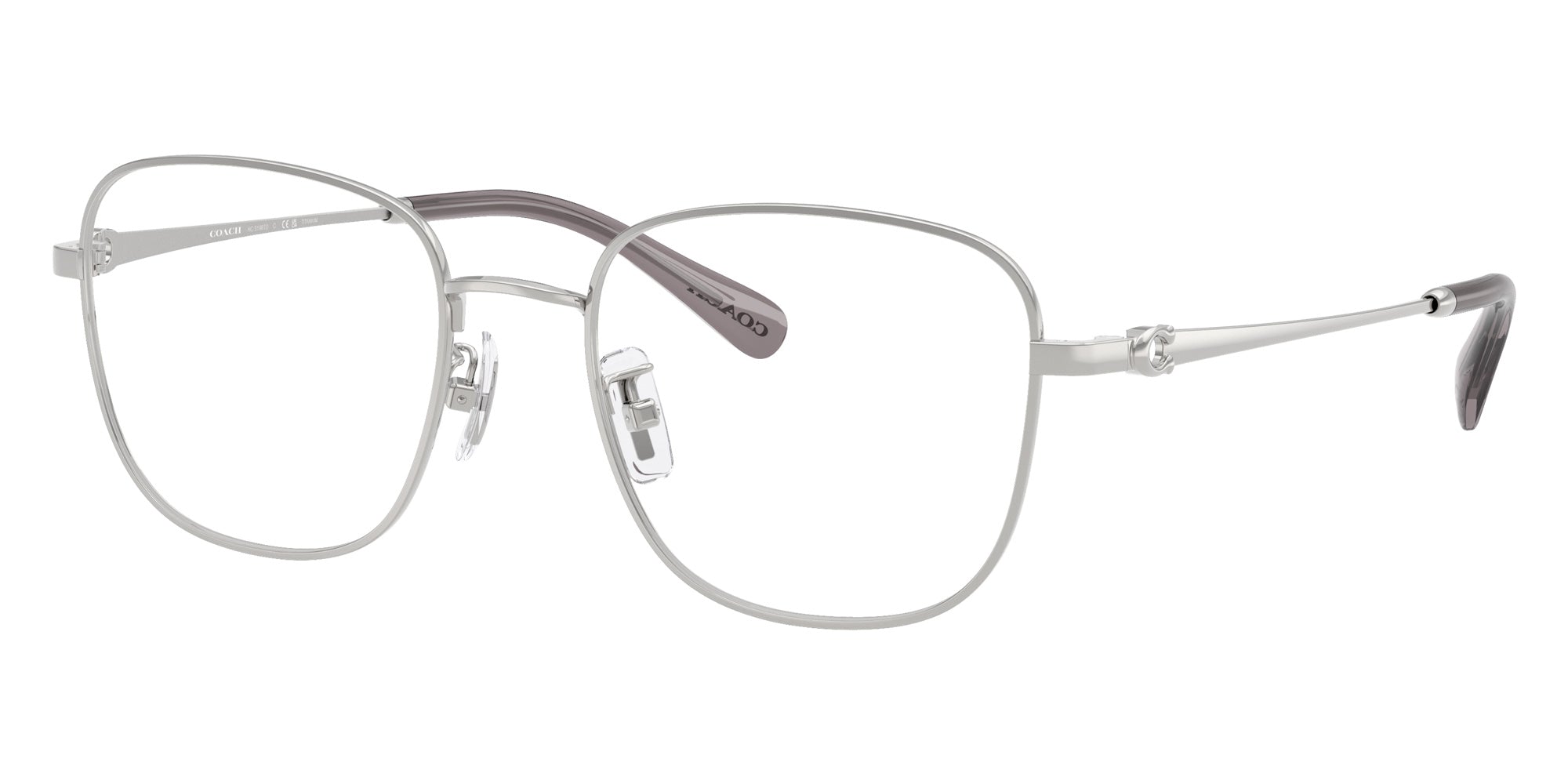 Coach HC5198TD 9001 52 - Shiny Silver #id:hc5198td9001_s:100105