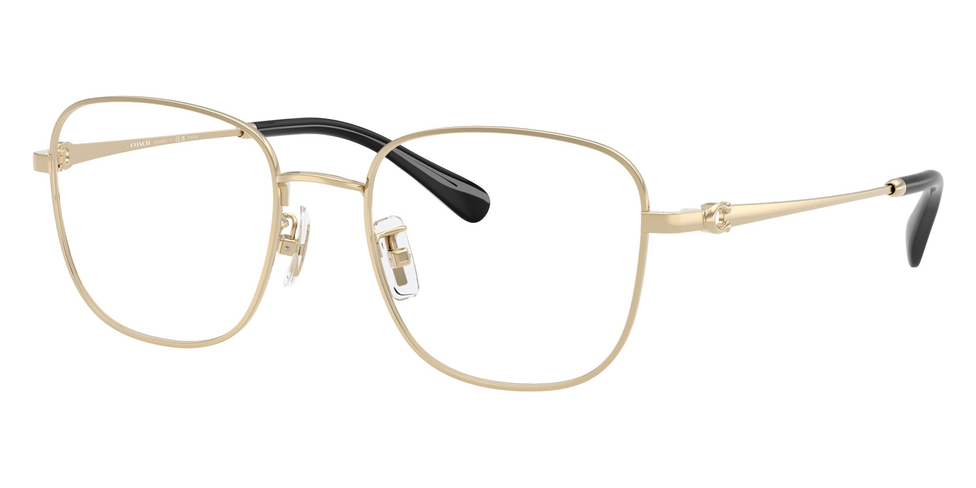 Coach HC5198TD 9005 52 - Shiny Light Gold #id:hc5198td9005_s:102105