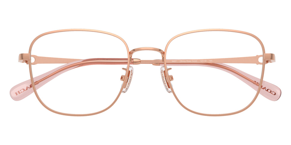 Coach HC5198TD 9407 52 - Shiny Rose Gold #id:hc5198td9407_s:106120