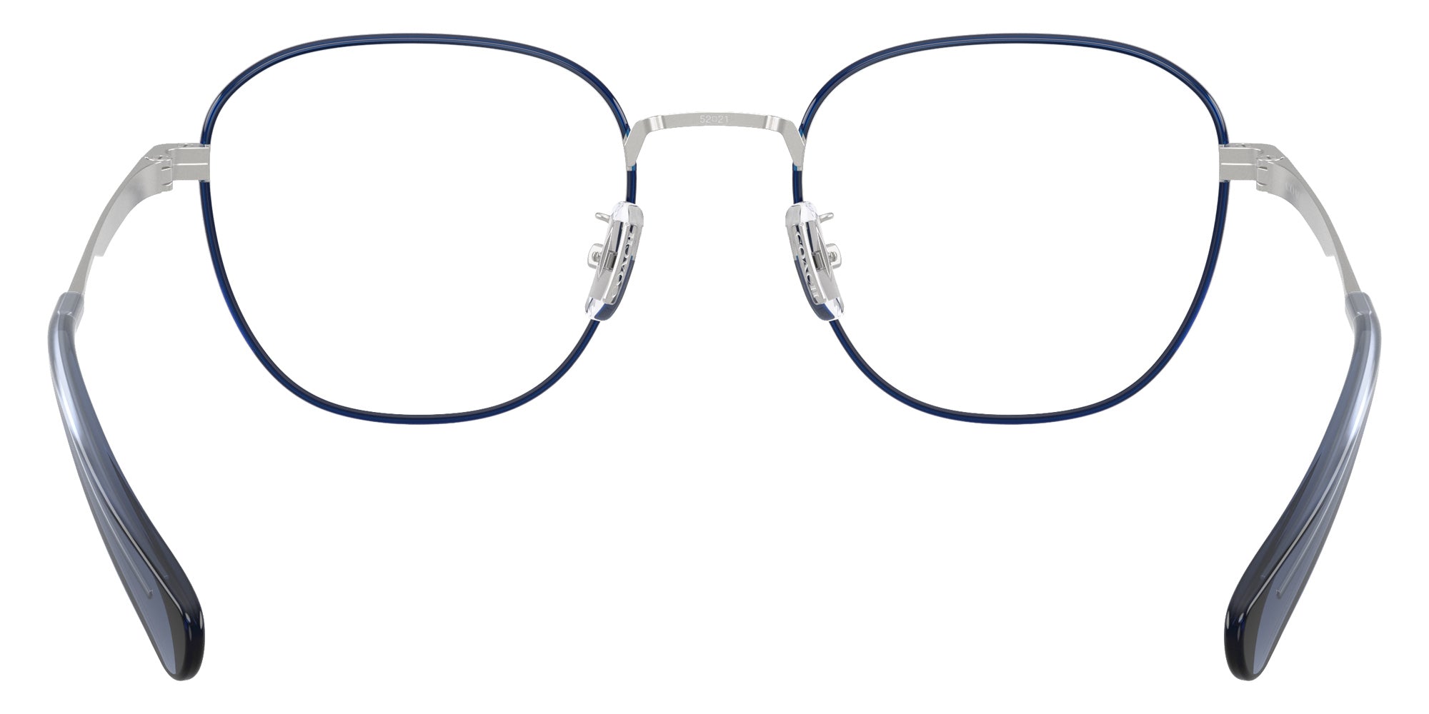 Coach HC5203 9001 52 - Dark Blue/Silver #id:hc52039001_s:100115