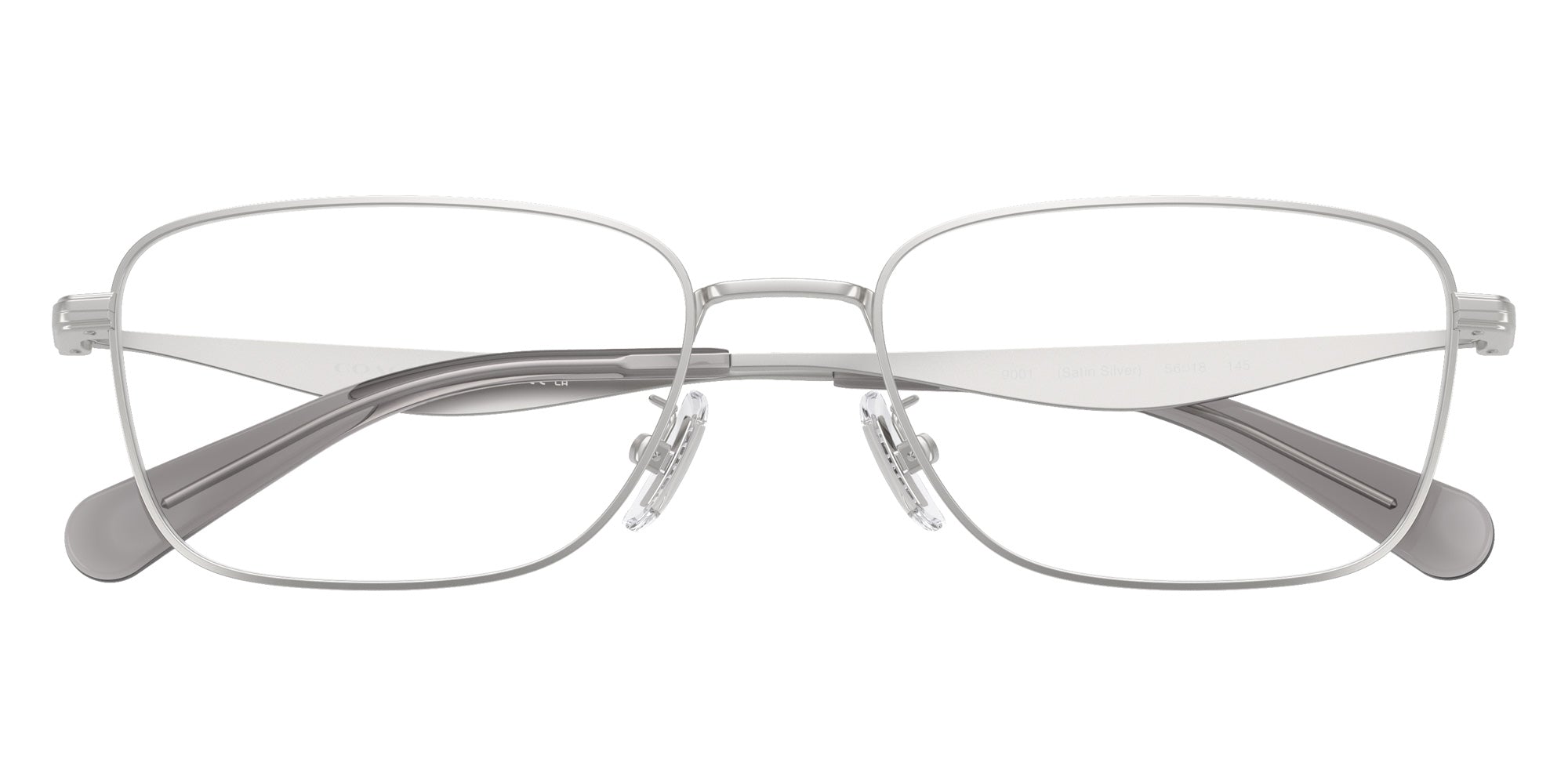Coach HC5204 9001 56 - Satin Silver #id:hc52049001_s:100100