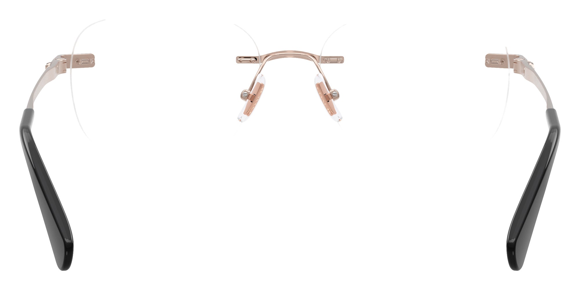 Coach HC5206D 9407SB 55 - Vintage Rose Gold #id:hc5206d9407sb_s:106115