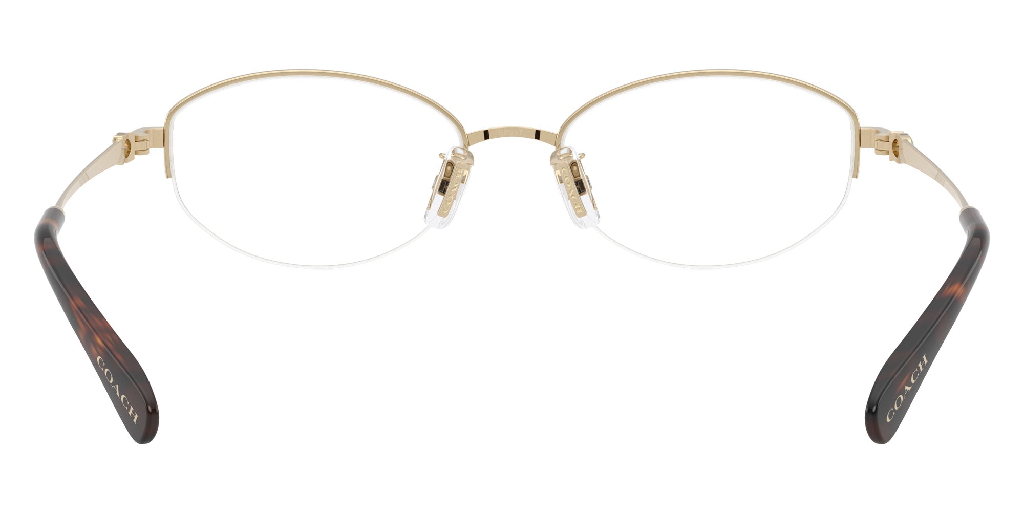 Coach HC5207TD 9005 52 - Shiny Light Gold #id:hc5207td9005_s:100115