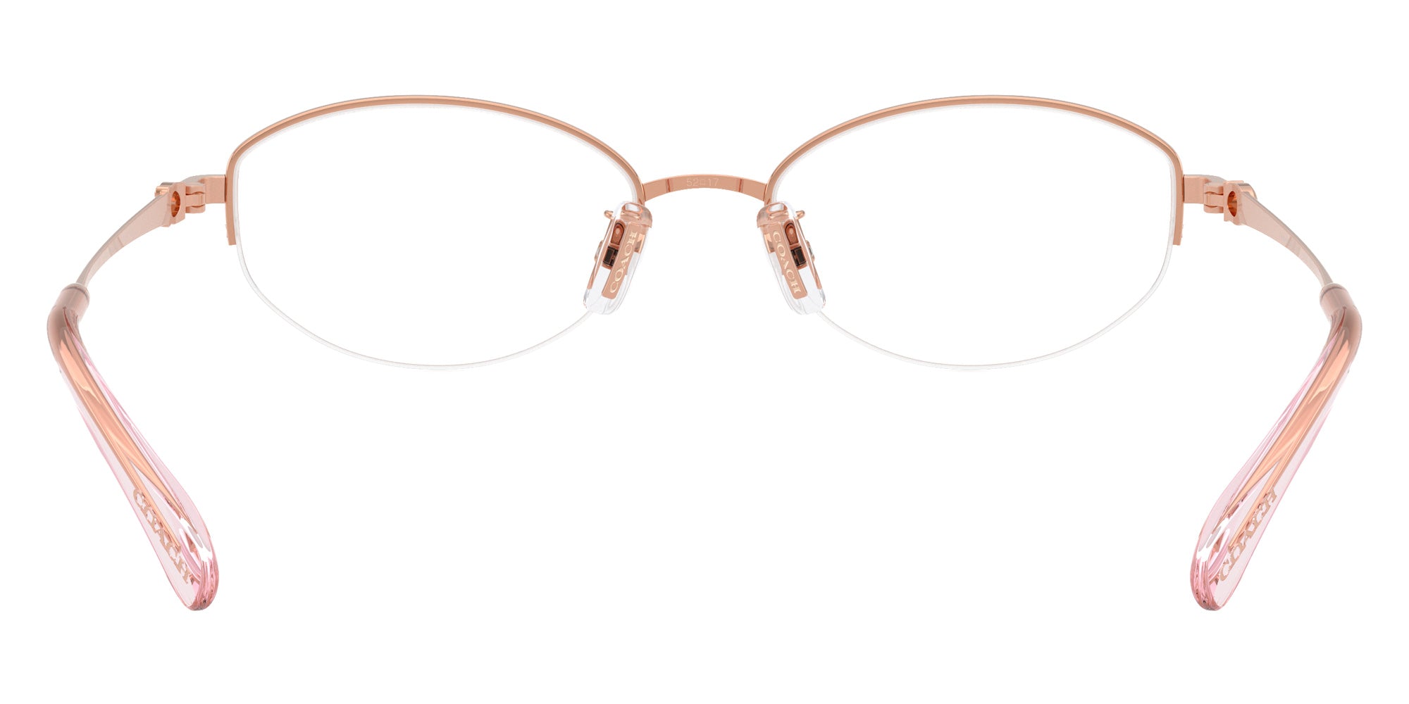 Coach HC5207TD 9331 52 - Shiny Rose Gold #id:hc5207td9331_s:102115
