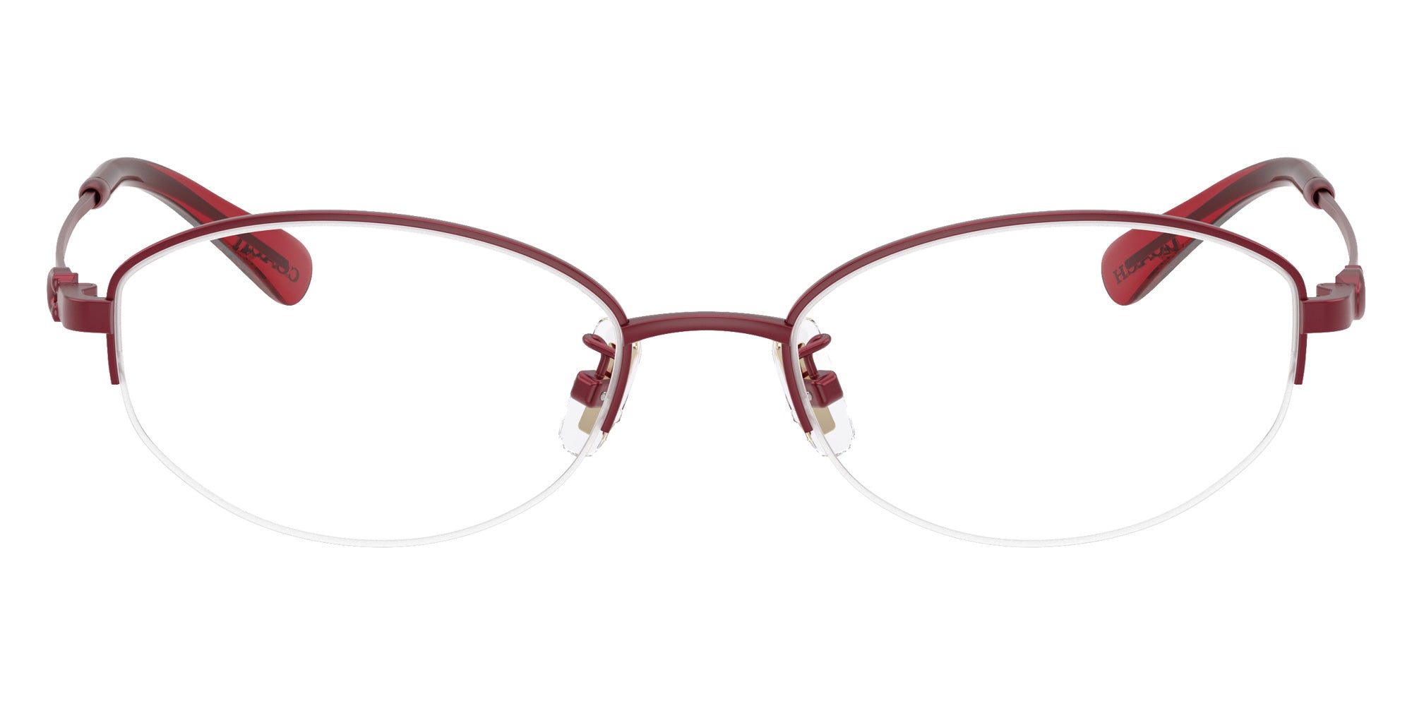 Coach HC5207TD 9413 52 - Satin Burgundy #id:hc5207td9413_s:106120